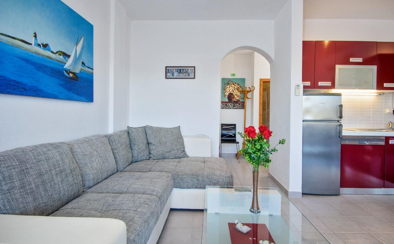 Apartment Modri Dragulj