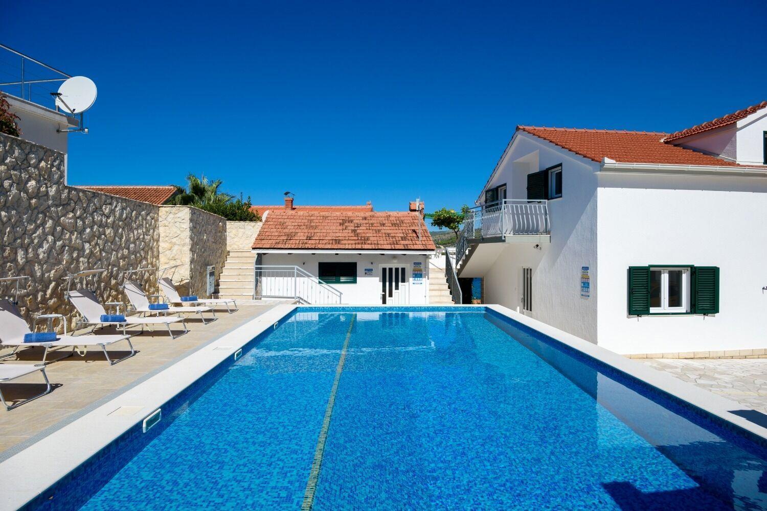 Modri Dragulj Apartment