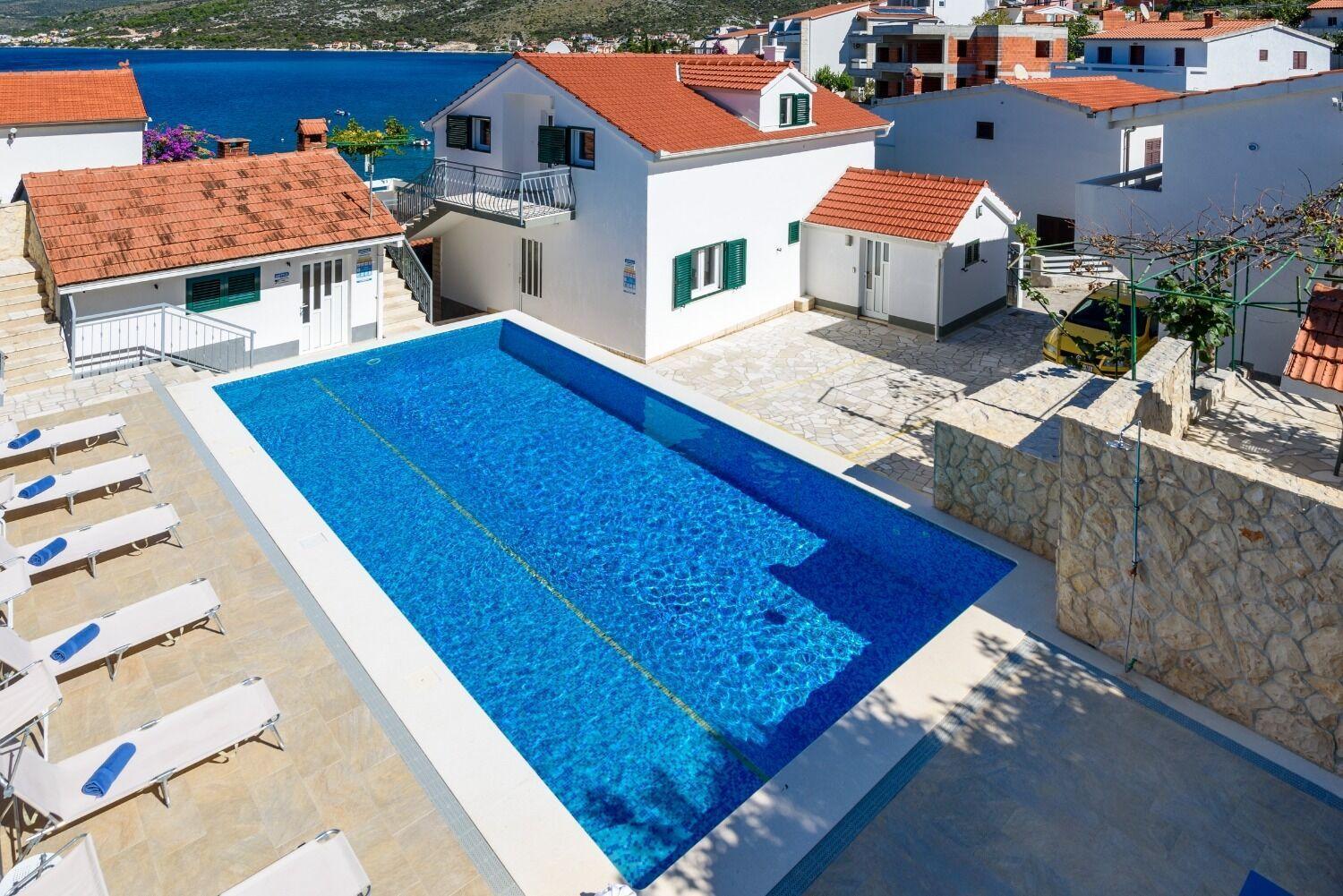 Apartment Modri Dragulj *
