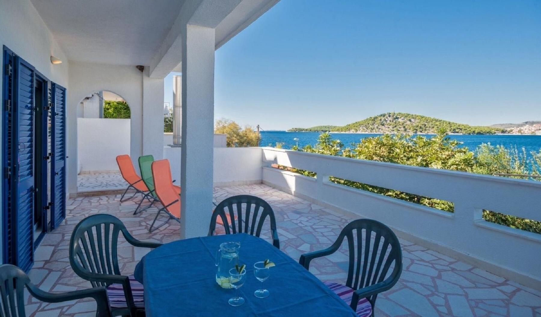 Modri Dragulj Apartment *