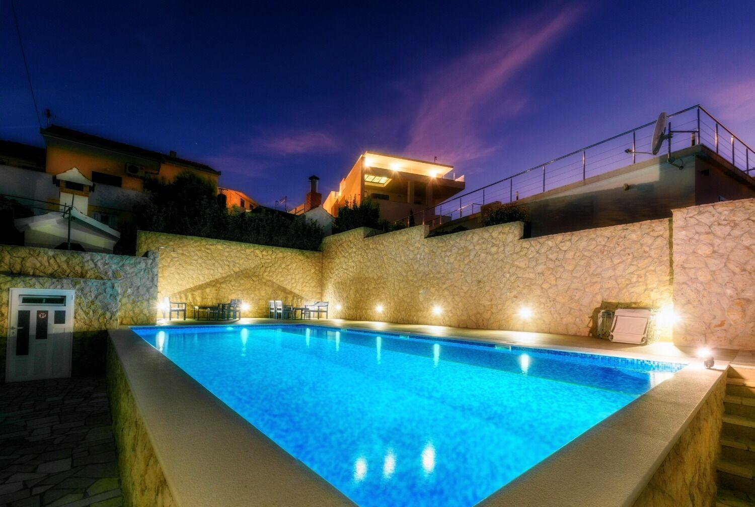 Apartment Modri Dragulj *